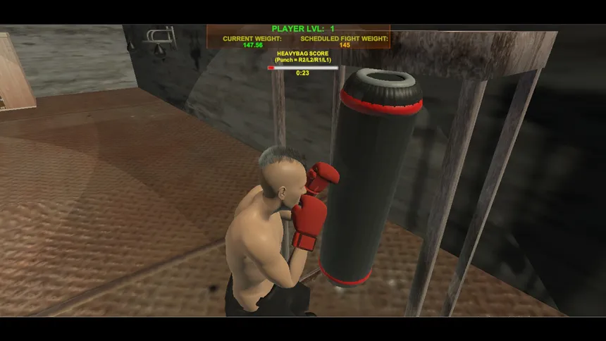Скриншот 4 к игре Art of Boxing