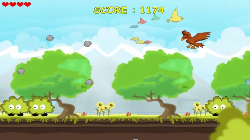 Скриншот 5 к игре Flint