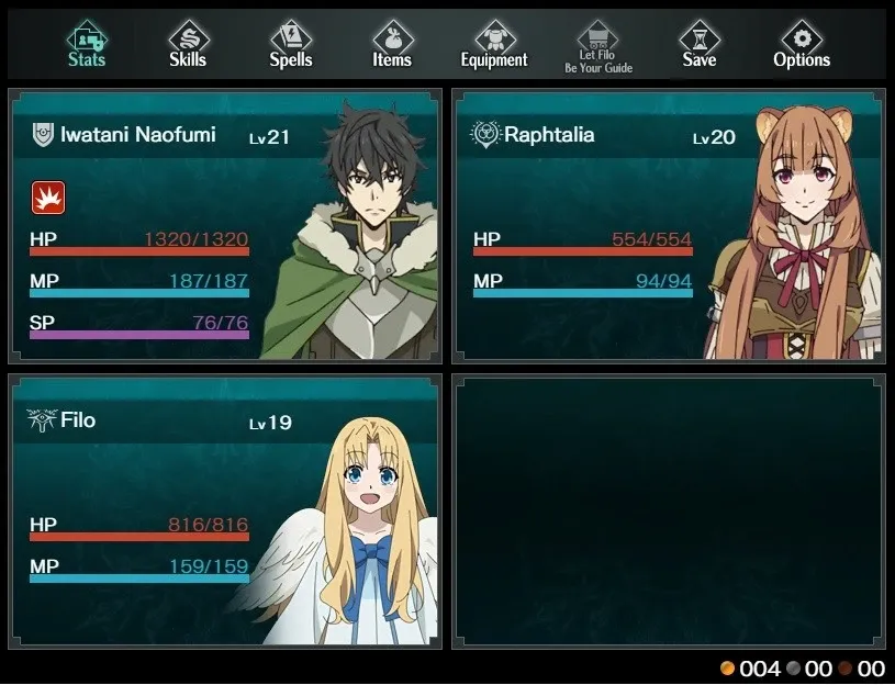 Скриншот 4 к игре The Rising of the Shield Hero : Relive The Animation