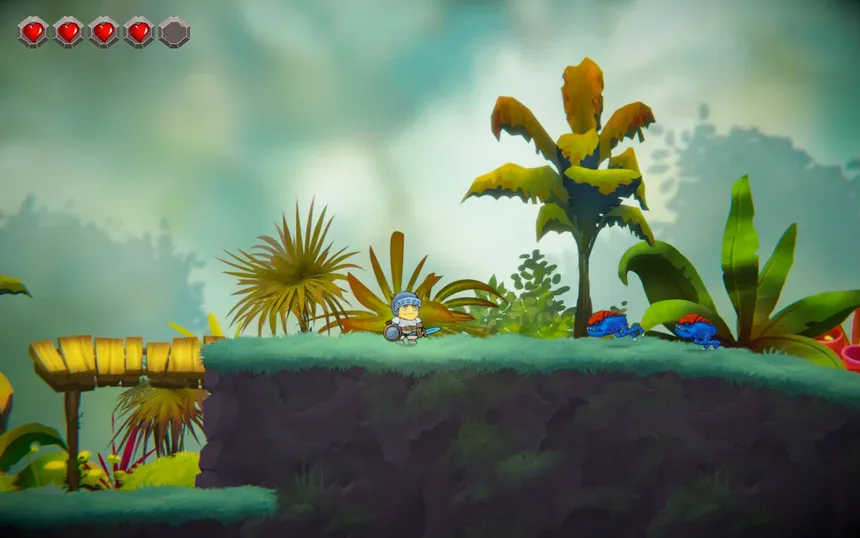 Скриншот 2 к игре Horace: First Trip