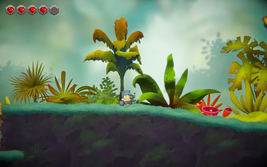 Скриншот 3 к игре Horace: First Trip