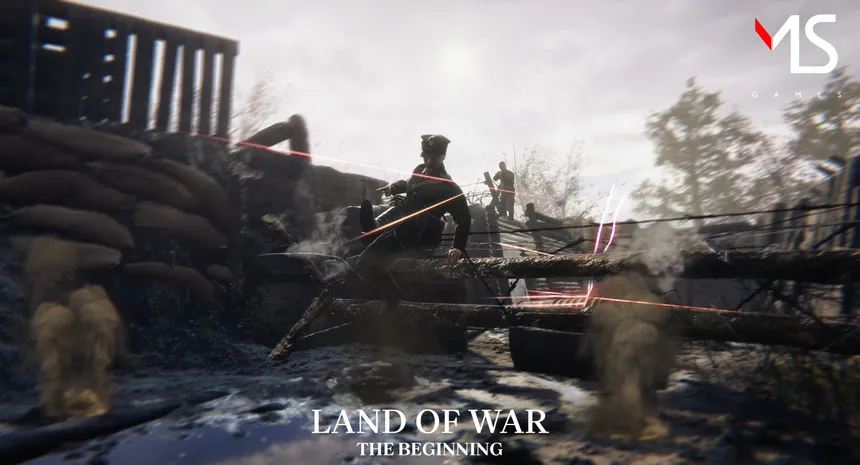 Скриншот 7 к игре Land of War - The Beginning