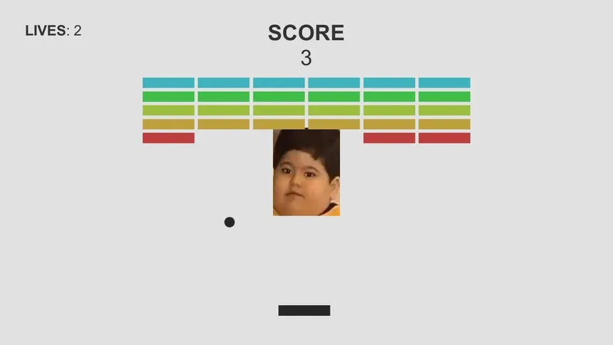 Скриншот 2 к игре Stare : Block Breaker