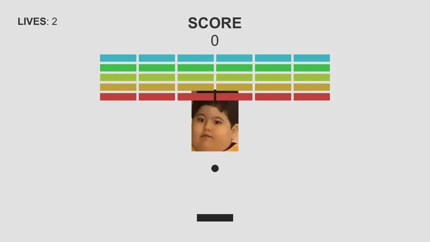 Скриншот 3 к игре Stare : Block Breaker
