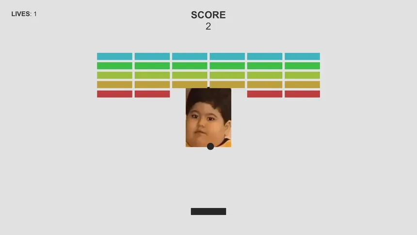 Скриншот 5 к игре Stare : Block Breaker