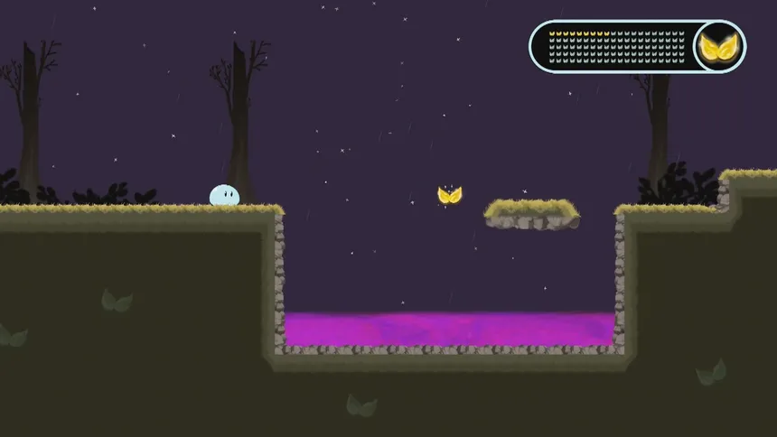 Скриншот 1 к игре Adventure Slime