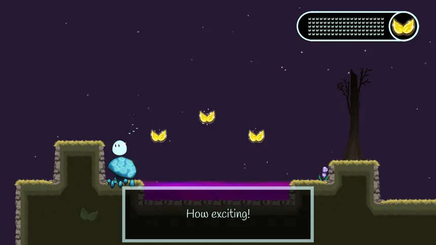 Скриншот 3 к игре Adventure Slime