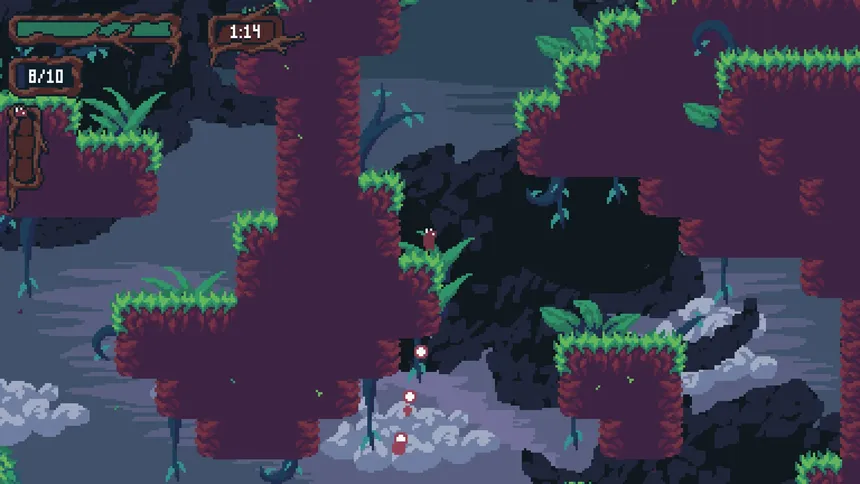 Скриншот 1 к игре Drawn Down Abyss