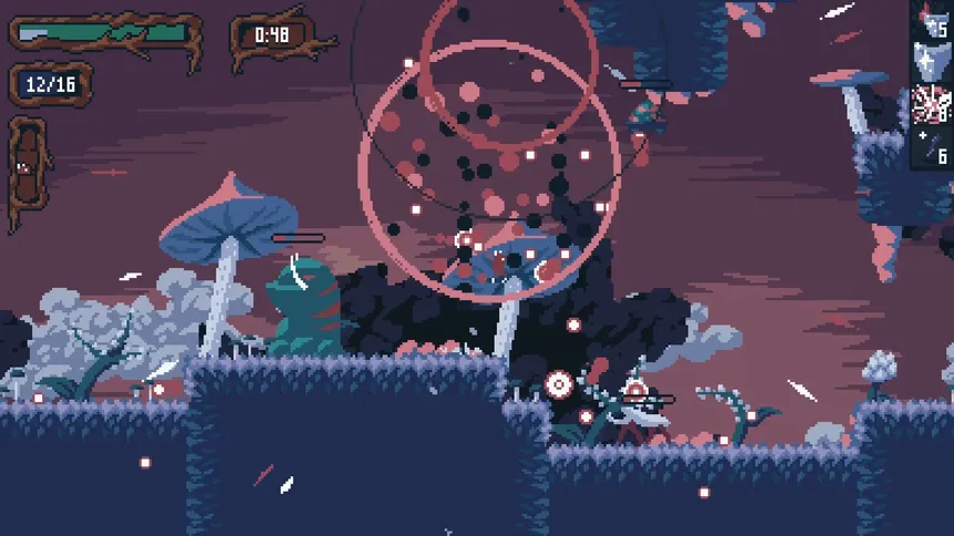 Скриншот 2 к игре Drawn Down Abyss