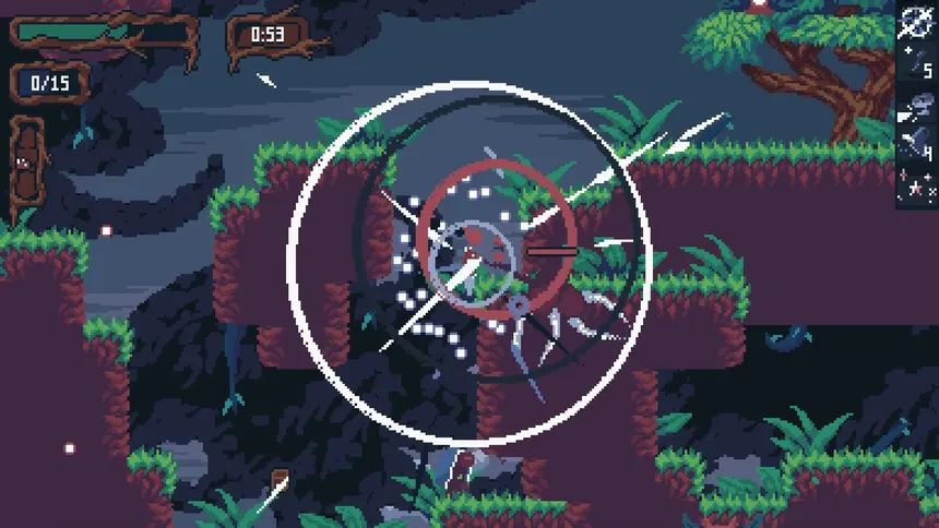 Скриншот 4 к игре Drawn Down Abyss