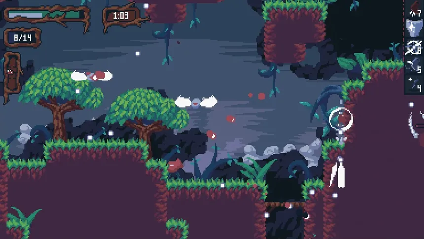 Скриншот 6 к игре Drawn Down Abyss