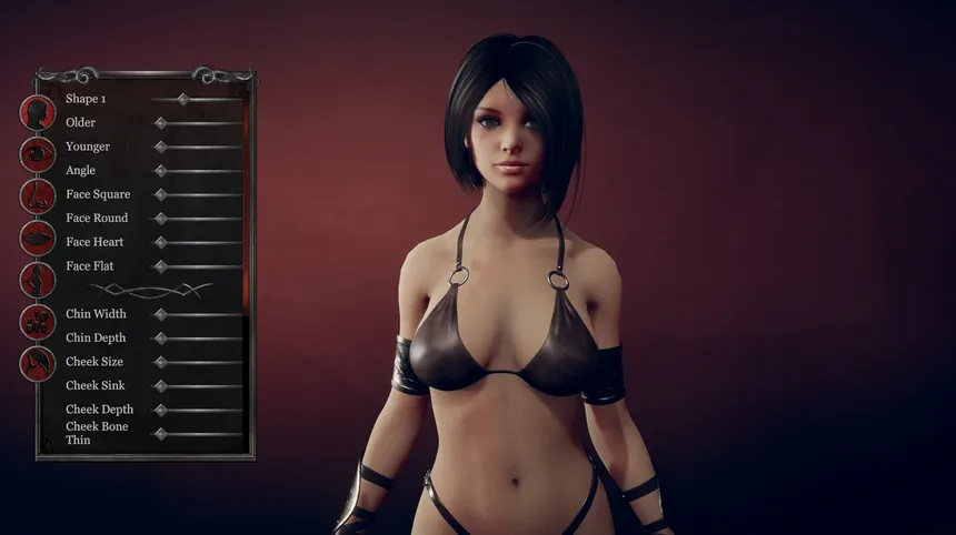 Скриншот 3 к игре Beauty And Violence: Valkyries