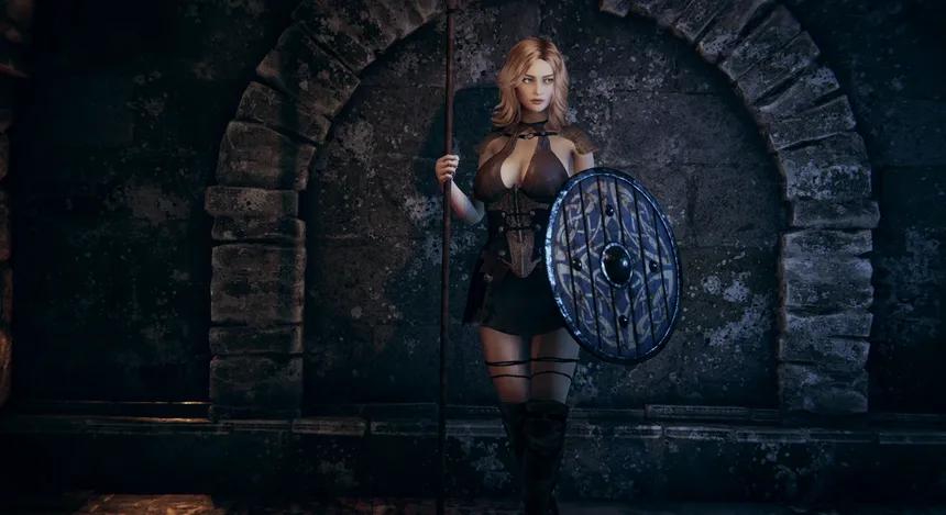 Скриншот 4 к игре Beauty And Violence: Valkyries