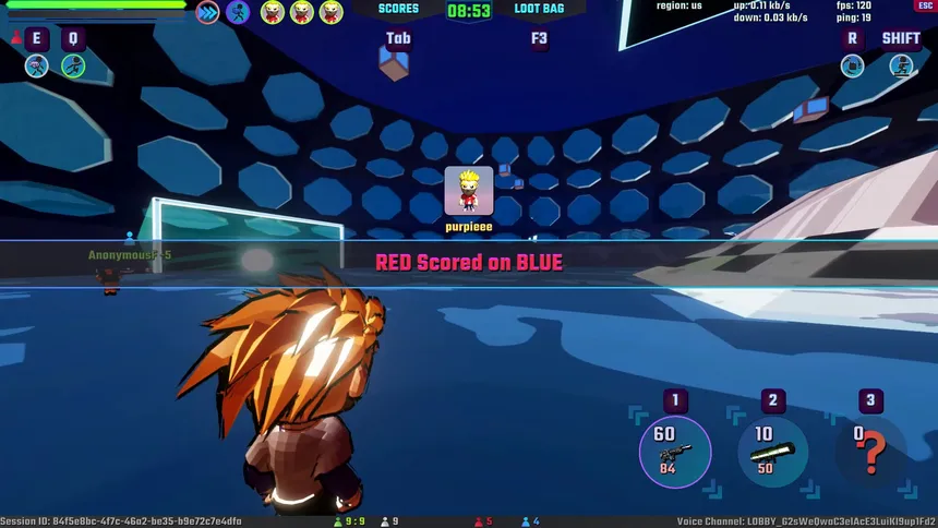 Скриншот 8 к игре Flight Runner Universe