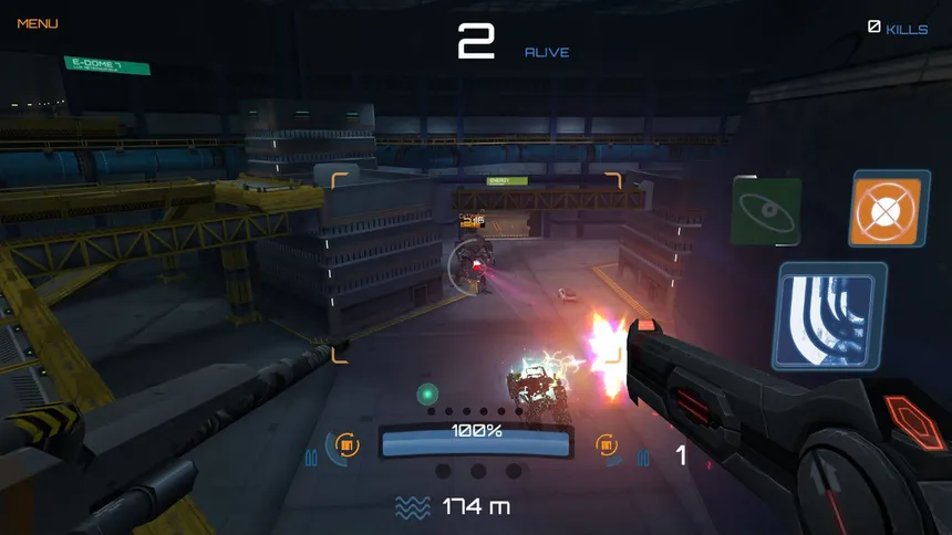 Скриншот 3 к игре Void of Heroes