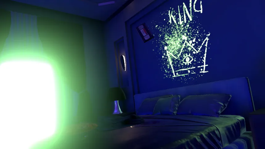 Скриншот 7 к игре Phantom Astronaut Lucid VR