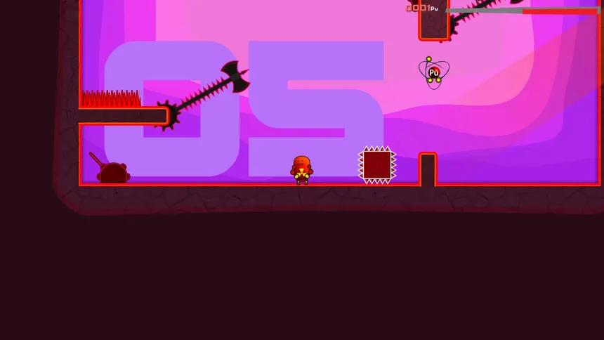 Скриншот 1 к игре Atomorf2