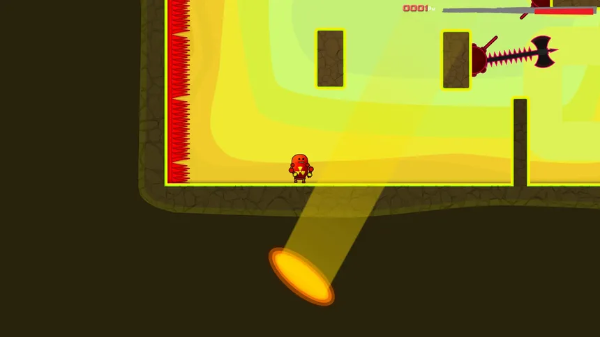 Скриншот 2 к игре Atomorf2