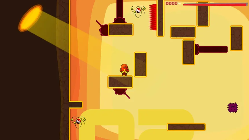 Скриншот 5 к игре Atomorf2