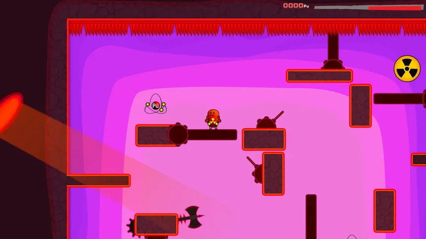Скриншот 6 к игре Atomorf2