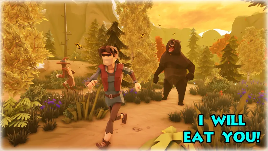 Скриншот 4 к игре I will eat you