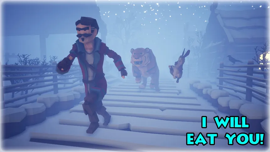 Скриншот 5 к игре I will eat you
