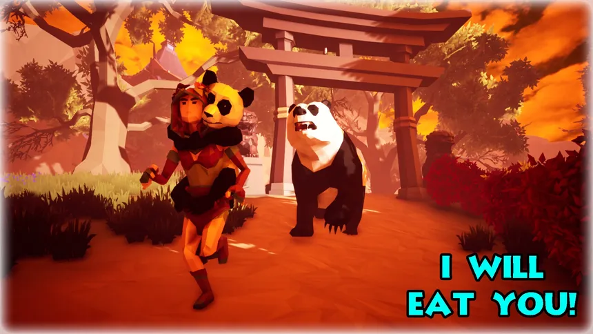 Скриншот 7 к игре I will eat you