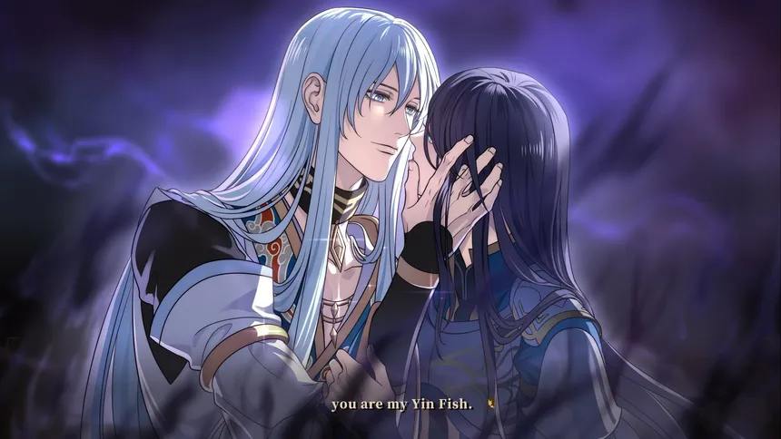 Скриншот 2 к игре 与君盟 My Vow to My Liege