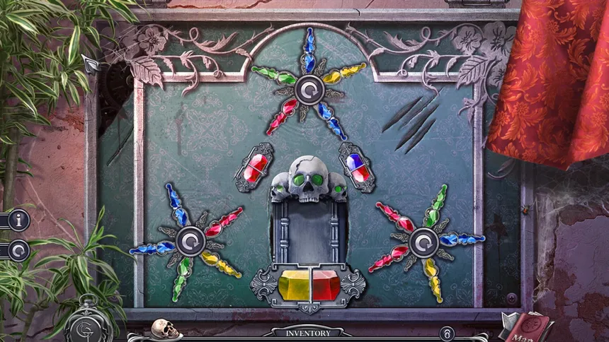 Скриншот 3 к игре Grim Tales: Guest From The Future Collector's Edition
