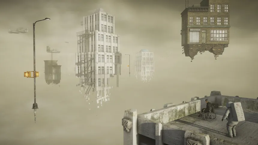 Скриншот 1 к игре Lifeless Moon