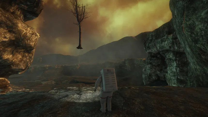 Скриншот 6 к игре Lifeless Moon
