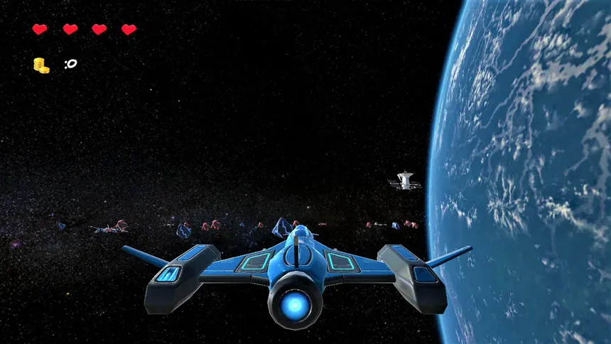 Скриншот 3 к игре Super Bora Dragon Eyes