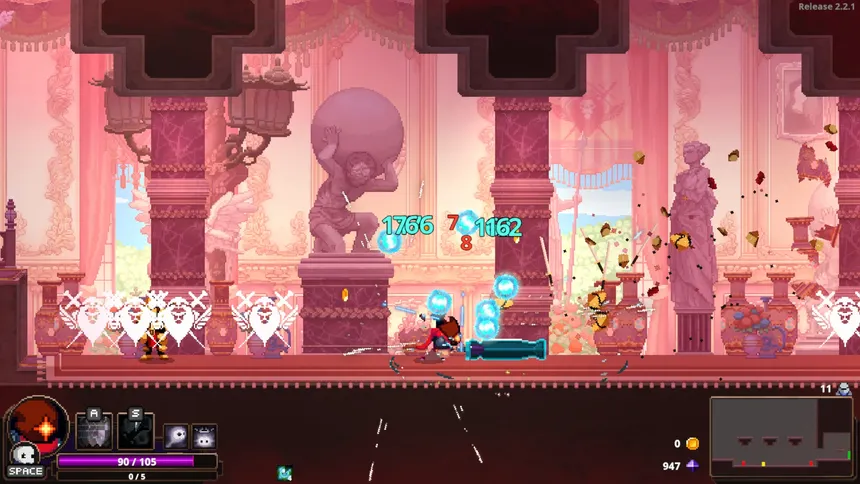 Скриншот 3 к игре Skul: The Hero Slayer