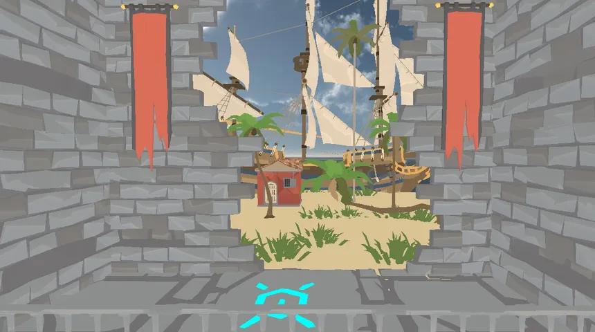 Скриншот 2 к игре The Lost Dungeon Of Knight