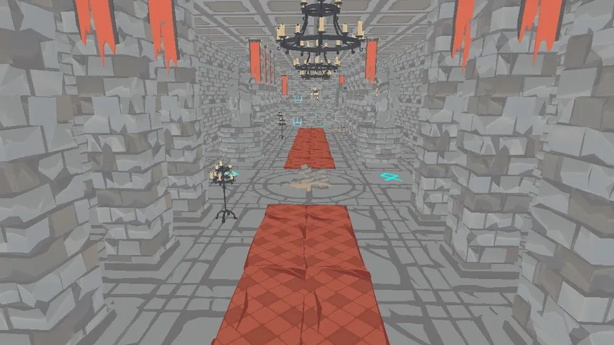 Скриншот 5 к игре The Lost Dungeon Of Knight