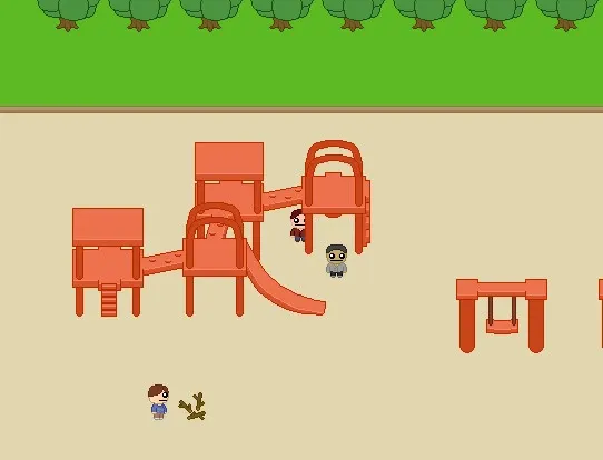Скриншот 3 к игре Summer Knights