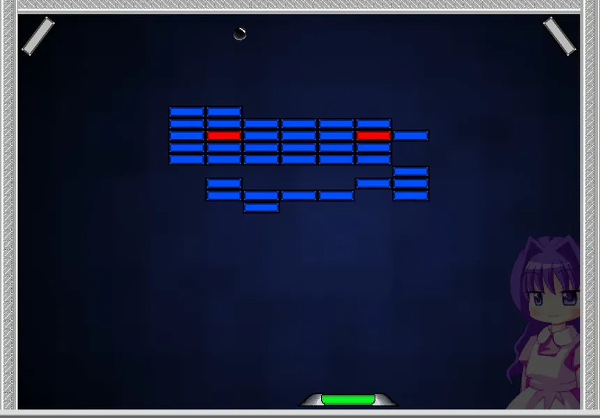 Скриншот 4 к игре Cute Blocks