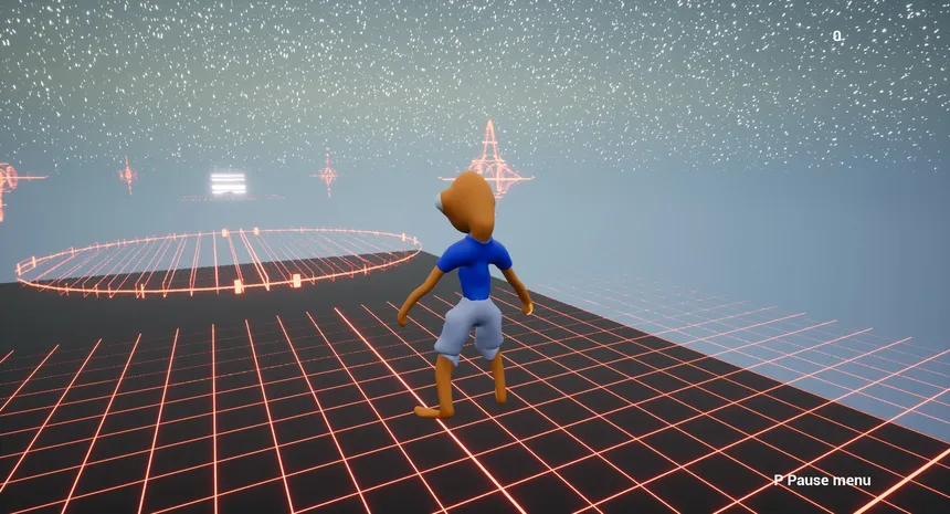 Скриншот 6 к игре Fishy
