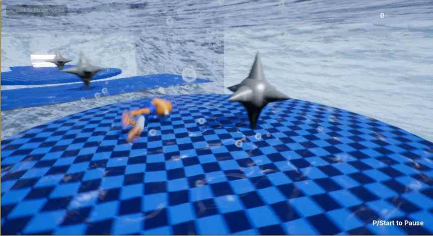 Скриншот 8 к игре Fishy