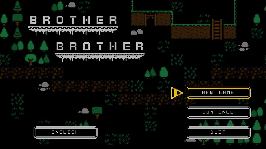 Скриншот 3 к игре Brother Brother