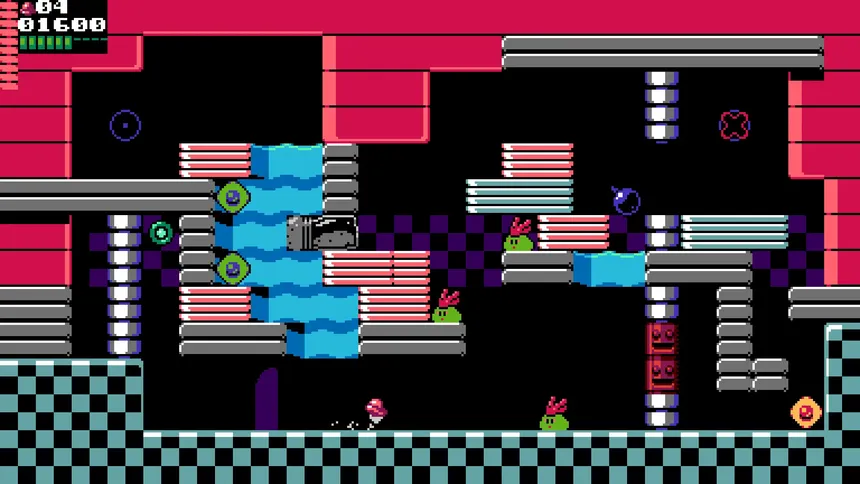 Скриншот 1 к игре UFO 50