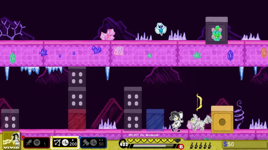 Скриншот 2 к игре Vivid Spirit