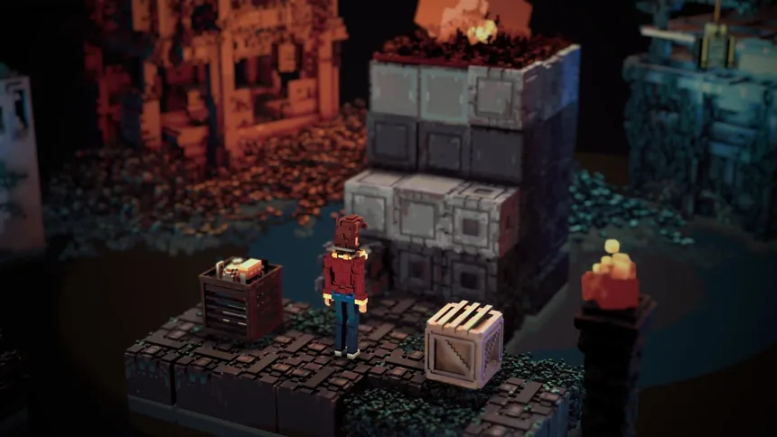 Скриншот 2 к игре Bonfire Peaks