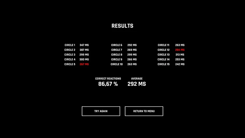 Скриншот 4 к игре Esport Test Toolkit (ETT)