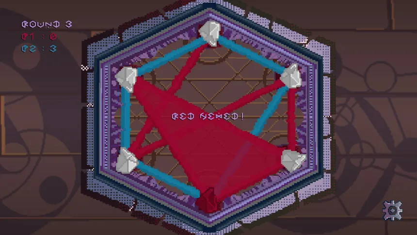 Скриншот 4 к игре Hexcross