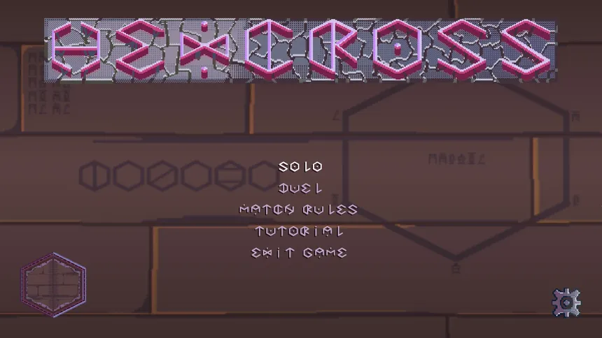 Скриншот 6 к игре Hexcross