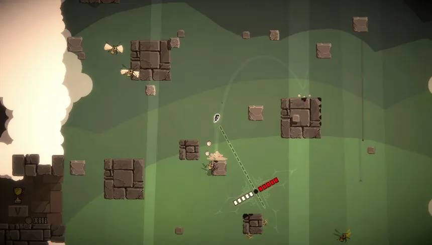 Скриншот 1 к игре Thy Kingdom Crumble