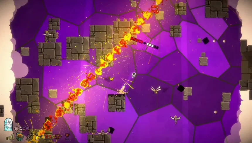 Скриншот 3 к игре Thy Kingdom Crumble