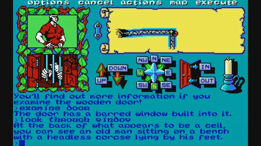 Скриншот 4 к игре Legend of the Sword