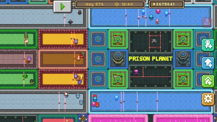 Скриншот 8 к игре Prison Planet